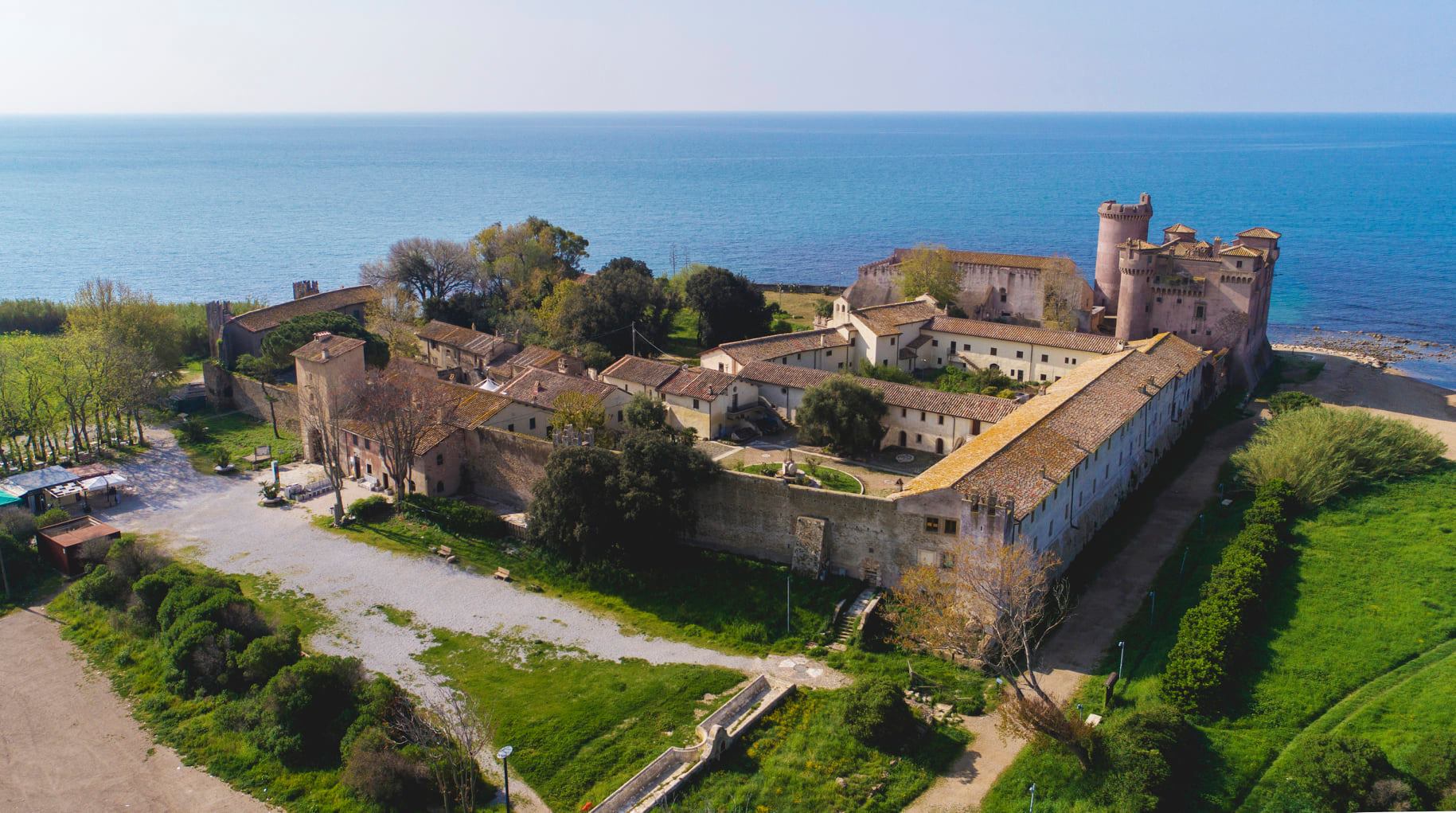 Il Castello e il Borgo di Santa Severa