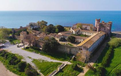 Il Castello e il Borgo di Santa Severa