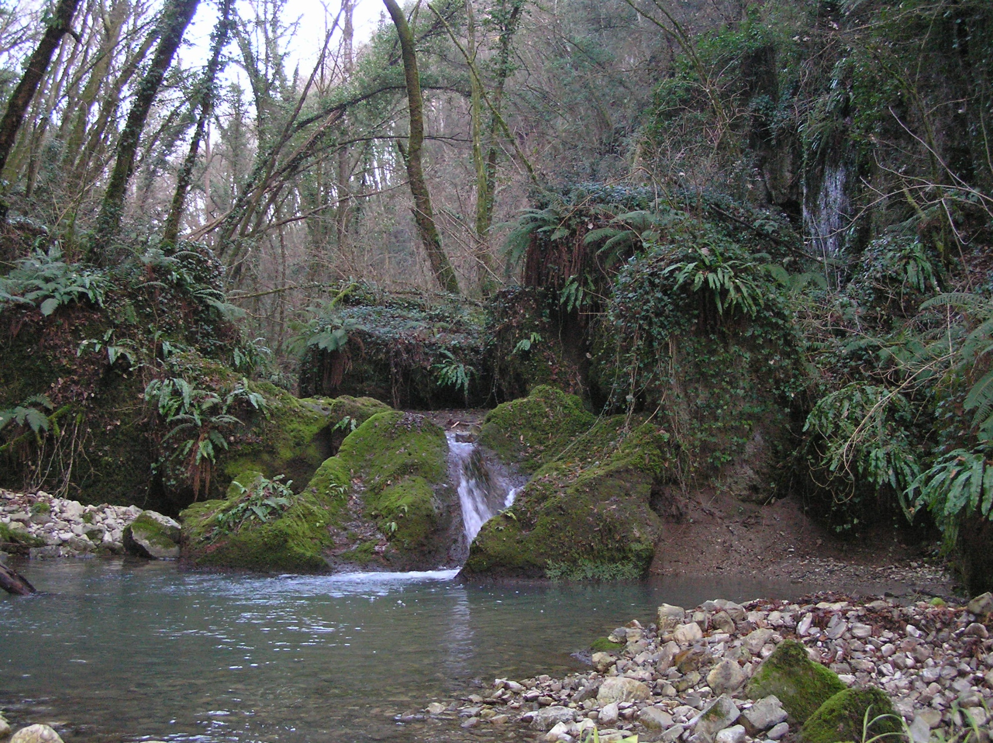 Sentiero dei Valloni 