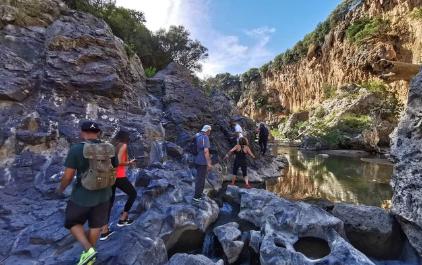 Archeotrekking al Parco Archeologico Naturalistico di Vulci Archeotrekking al Parco Archeologico Naturalistico di Vulci