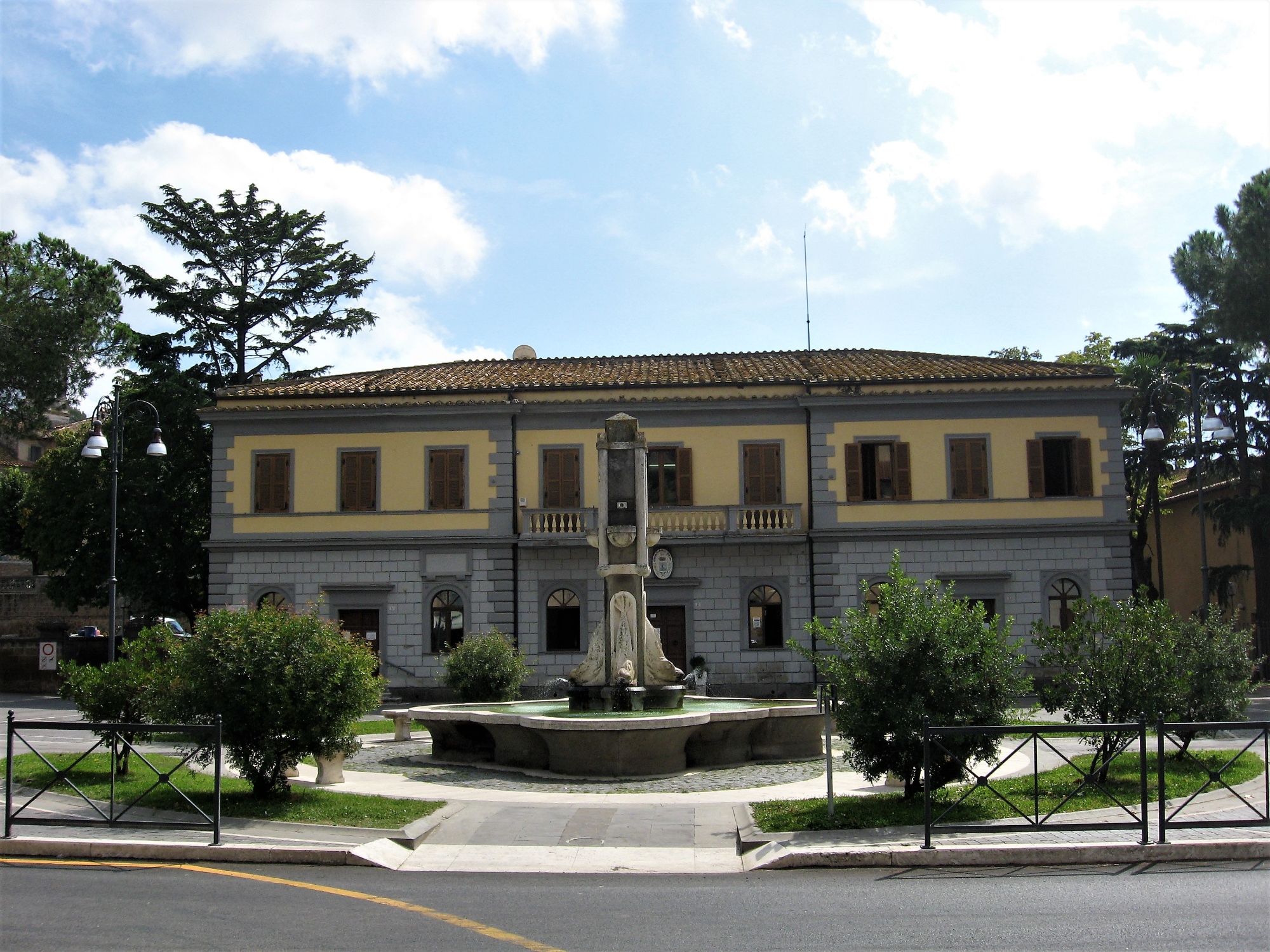 Monte Romano