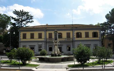 Monte Romano Monte Romano