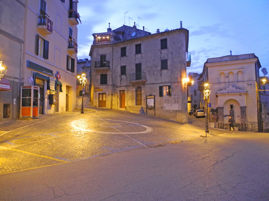 Dal Museo civico archeologico di Tolfa al centro storico