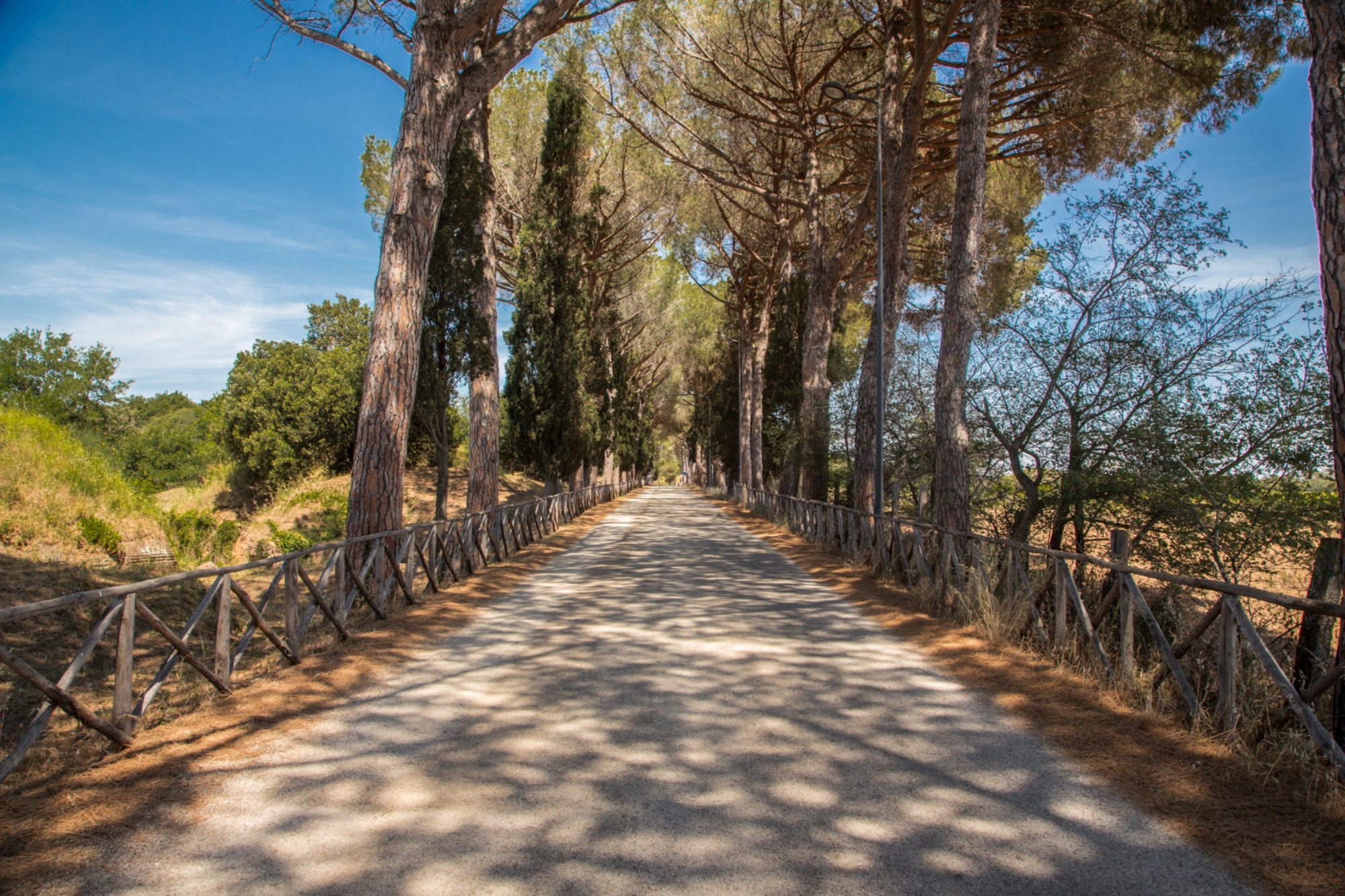 Sito Unesco degli Etruschi: Cerveteri