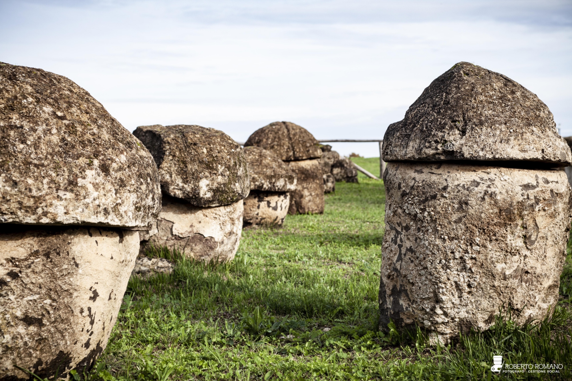 Alla scoperta del Parco Archeologico di Cerveteri e Tarquinia