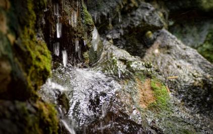 Le acque termali Le acque termali